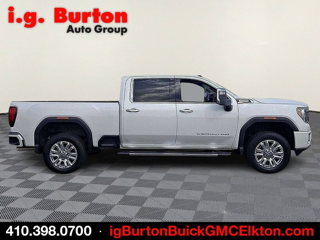 2022 GMC Sierra 2500 HD Denali
