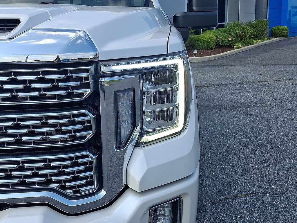 2022 GMC Sierra 2500 HD Denali