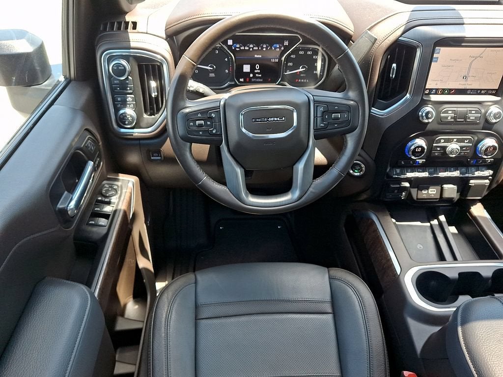 2021 GMC Sierra 2500 HD Denali