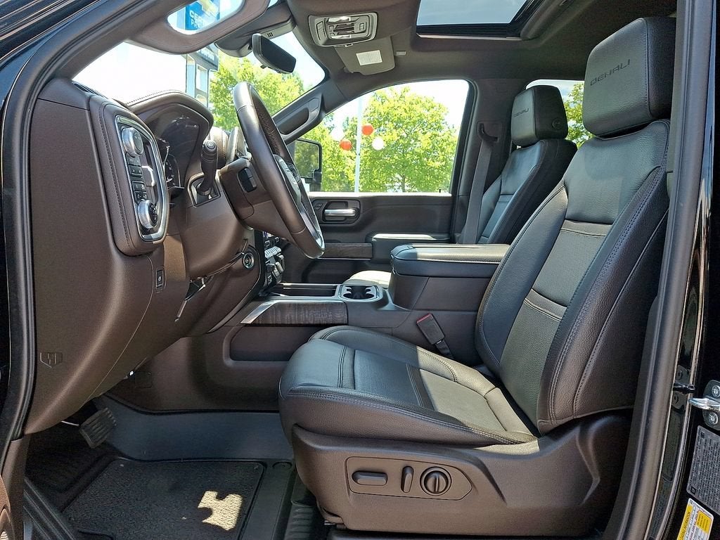 2021 GMC Sierra 2500 HD Denali