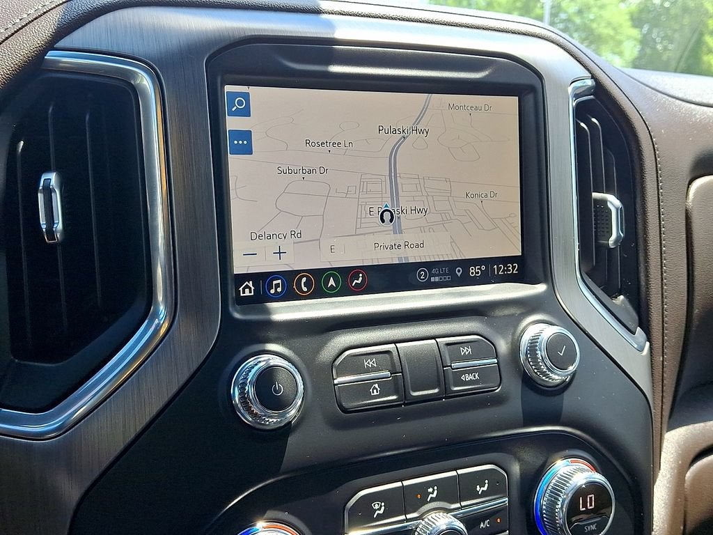 2021 GMC Sierra 2500 HD Denali