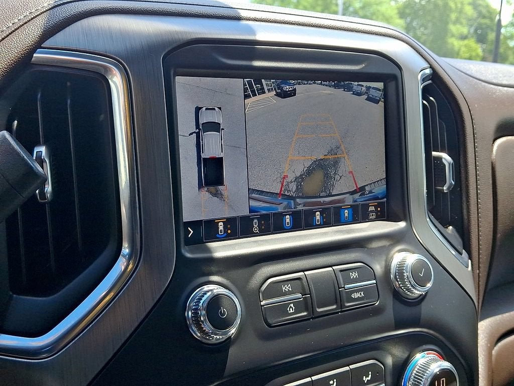 2021 GMC Sierra 2500 HD Denali