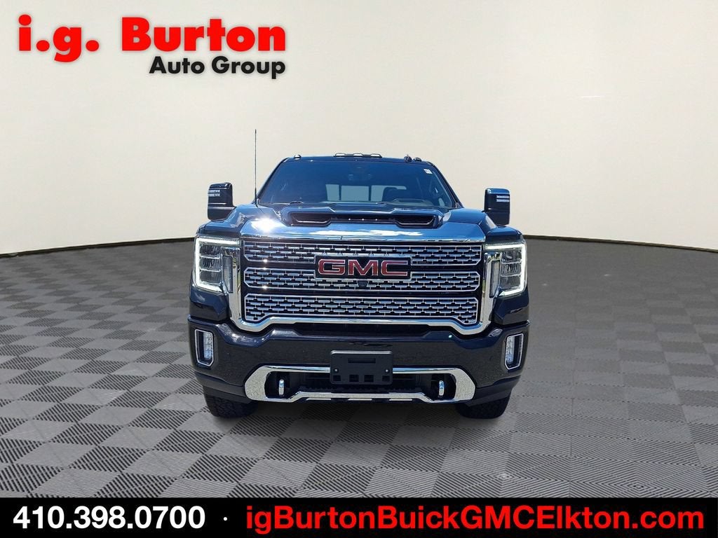 2021 GMC Sierra 2500 HD Denali