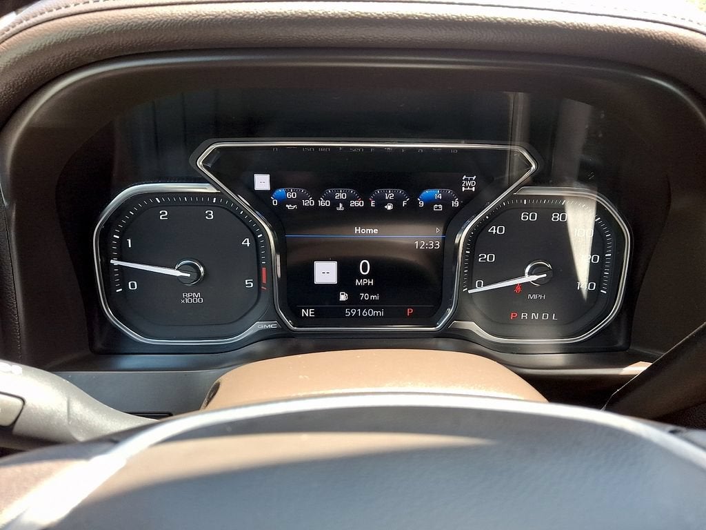 2021 GMC Sierra 2500 HD Denali
