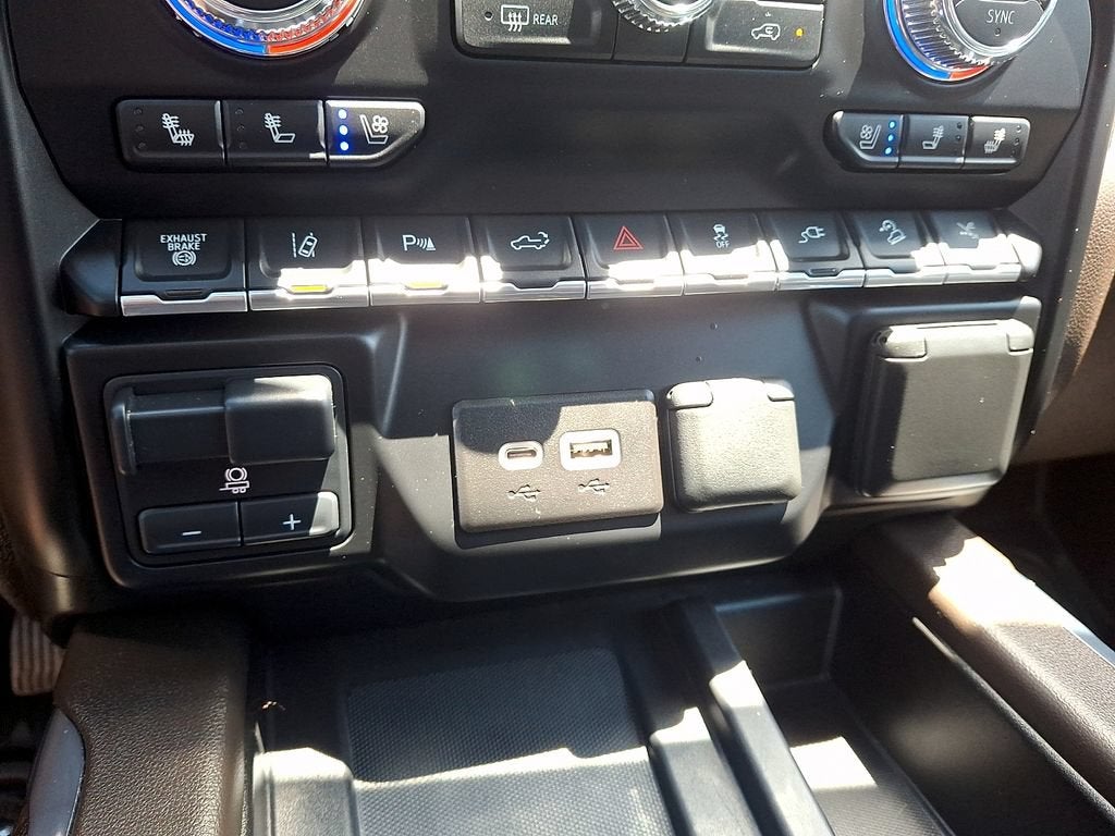 2021 GMC Sierra 2500 HD Denali