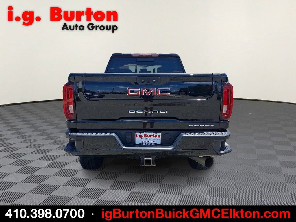 2021 GMC Sierra 2500 HD Denali