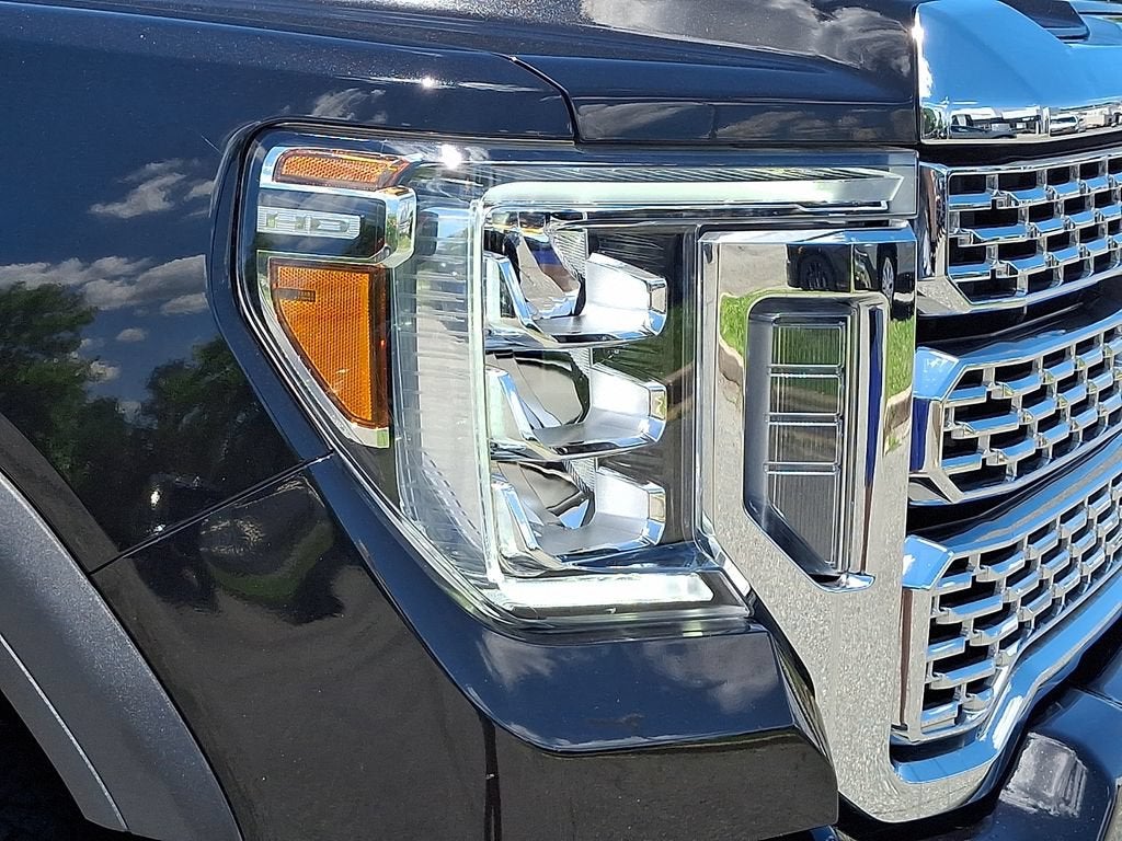 2021 GMC Sierra 2500 HD Denali