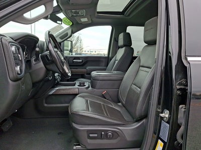 2022 GMC Sierra 3500 HD Denali