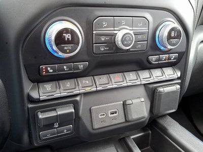 2022 GMC Sierra 3500 HD Denali