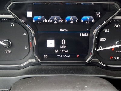 2022 GMC Sierra 3500 HD Denali