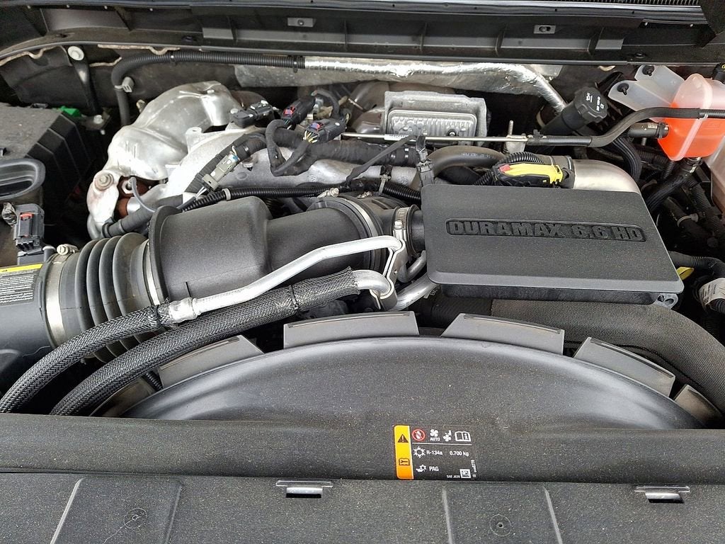 2022 GMC Sierra 3500 HD Denali