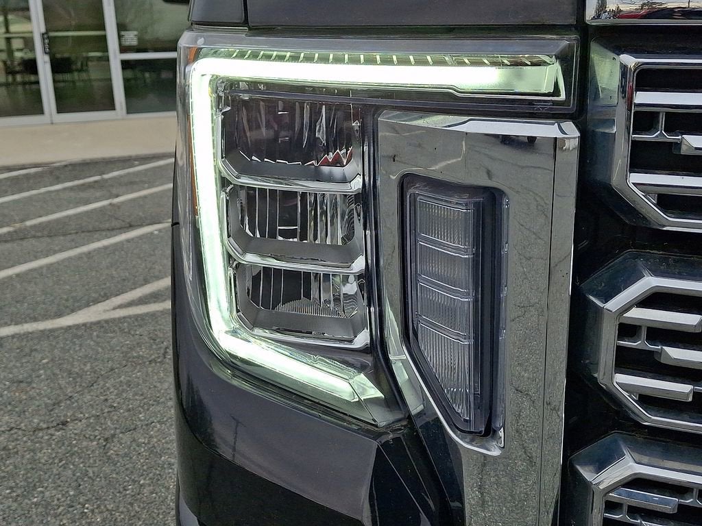 2022 GMC Sierra 3500 HD Denali