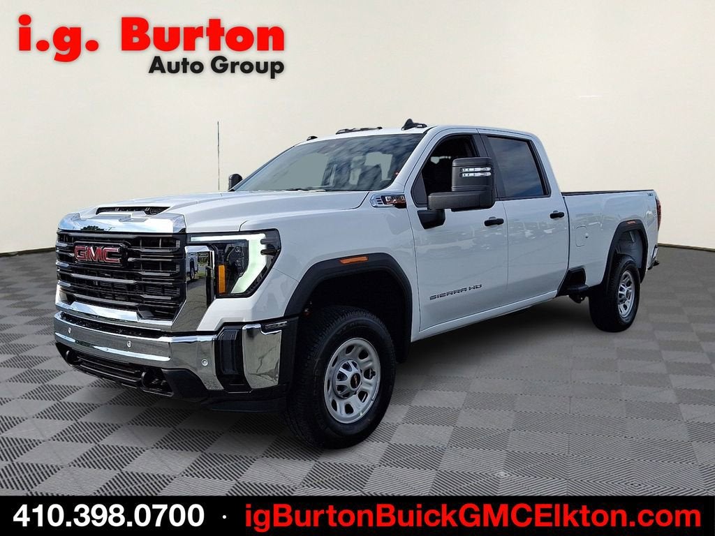 2026 GMC Sierra 2500 HD Pro