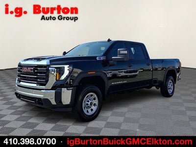 2026 GMC Sierra 2500 HD Pro