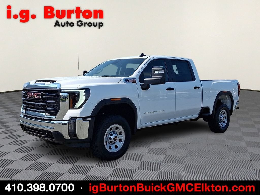 2026 GMC Sierra 2500 HD Pro