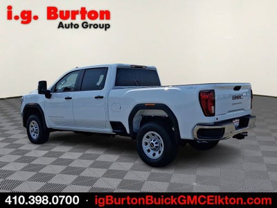2026 GMC Sierra 2500 HD Pro