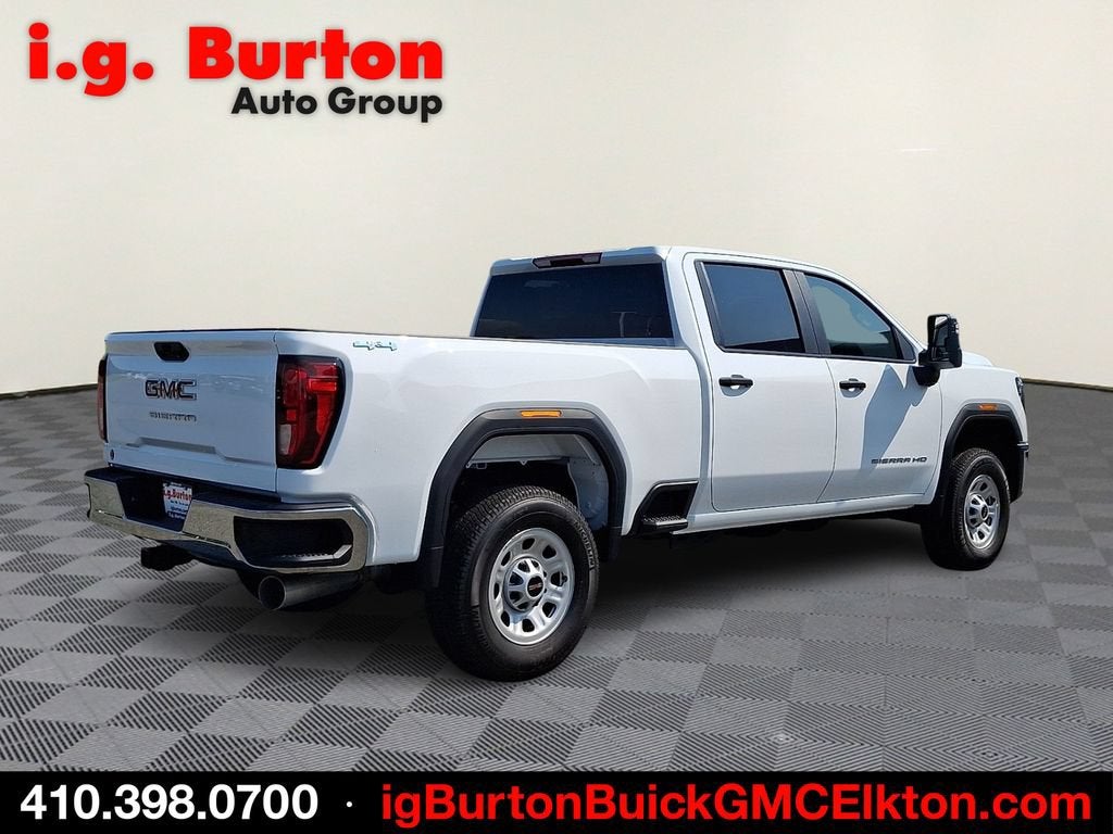2026 GMC Sierra 2500 HD Pro