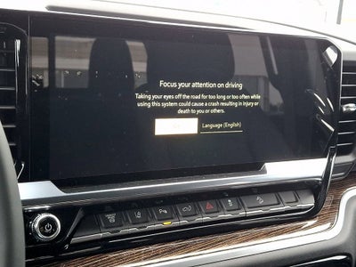 2026 GMC Sierra 2500 HD SLE