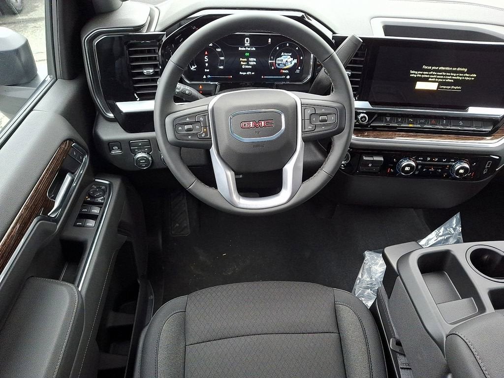 2026 GMC Sierra 2500 HD SLE