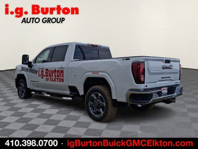 2026 GMC Sierra 2500 HD SLE