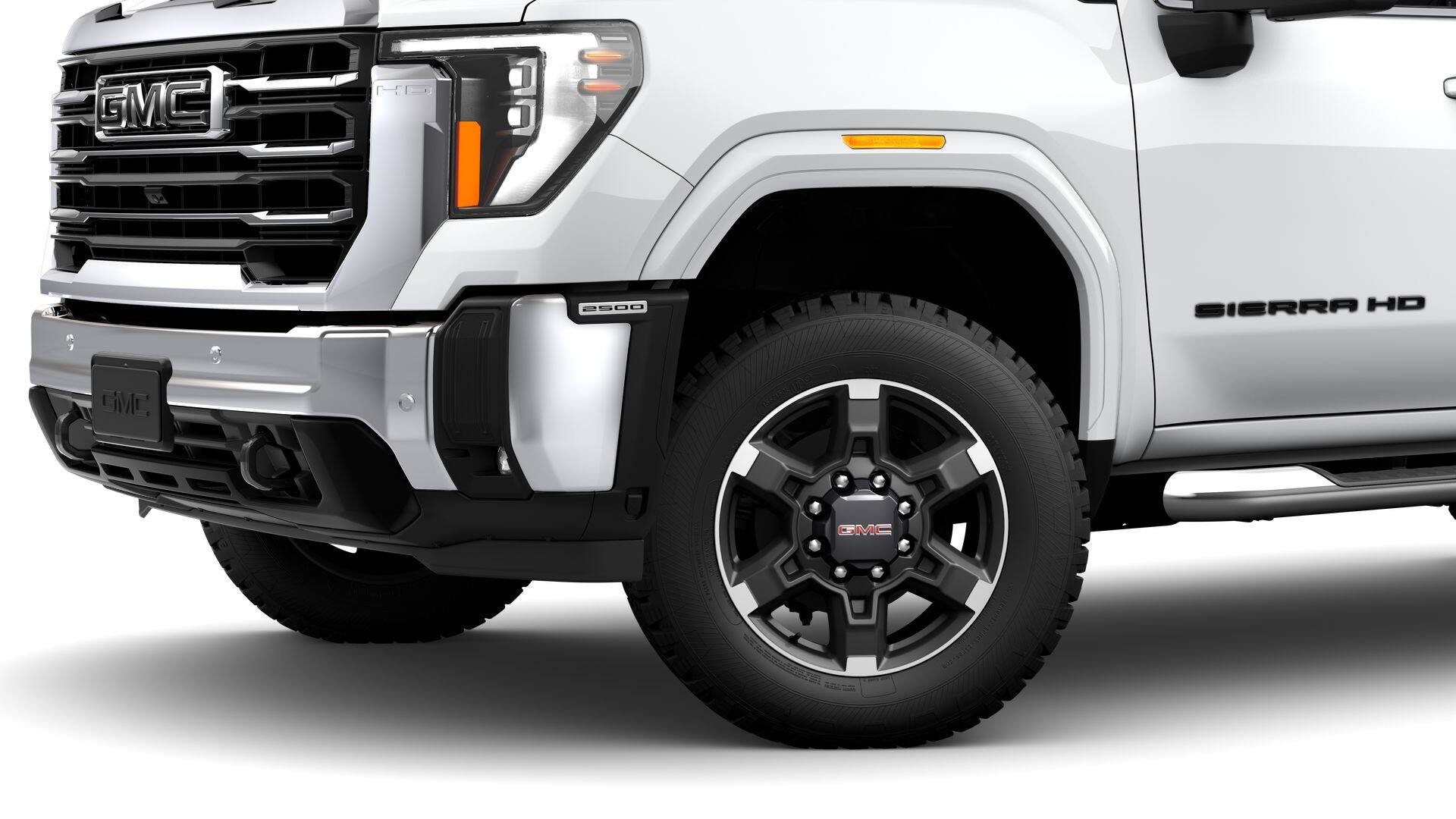 2026 GMC Sierra 2500 HD SLE