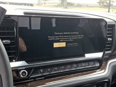 2026 GMC Sierra 2500 HD SLE