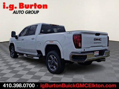 2026 GMC Sierra 2500 HD SLE