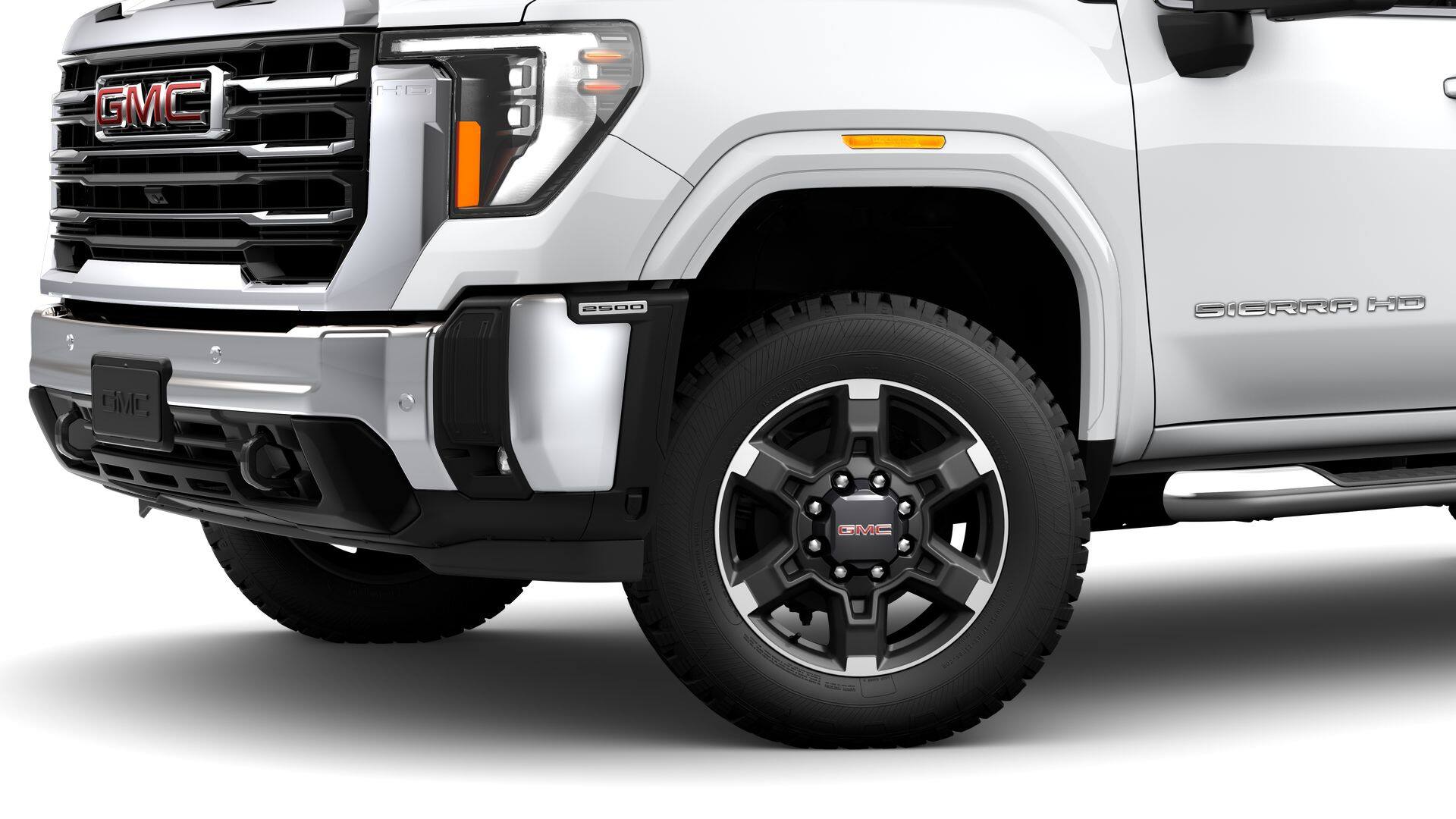 2026 GMC Sierra 2500 HD SLE