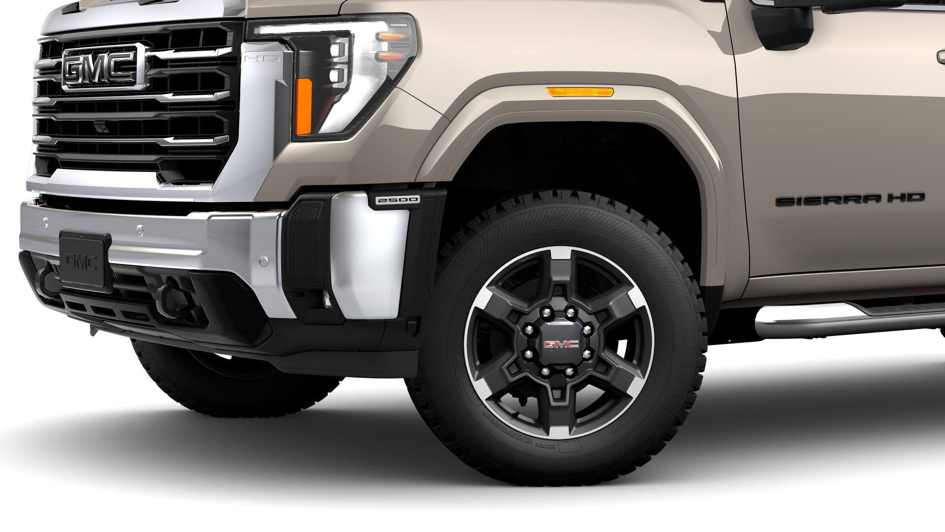 2026 GMC Sierra 2500 HD SLE