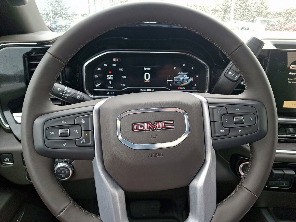 2025 GMC Sierra 2500 HD SLT