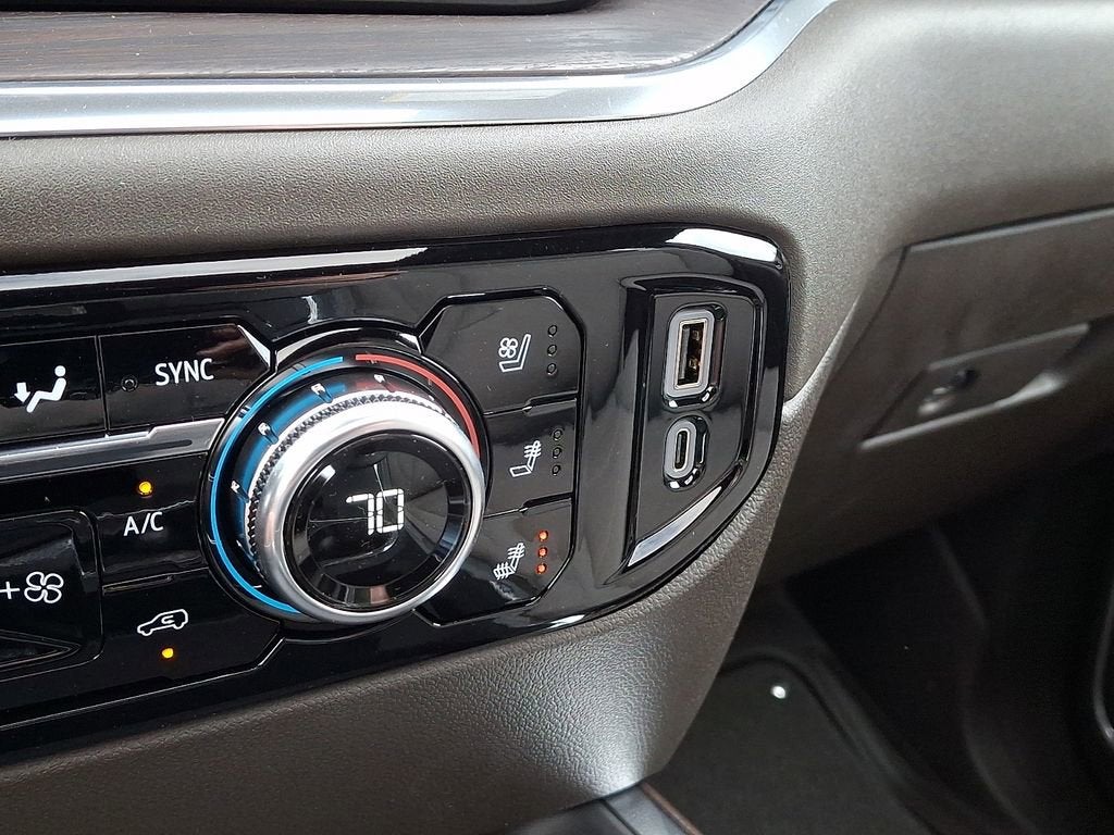 2025 GMC Sierra 2500 HD SLT