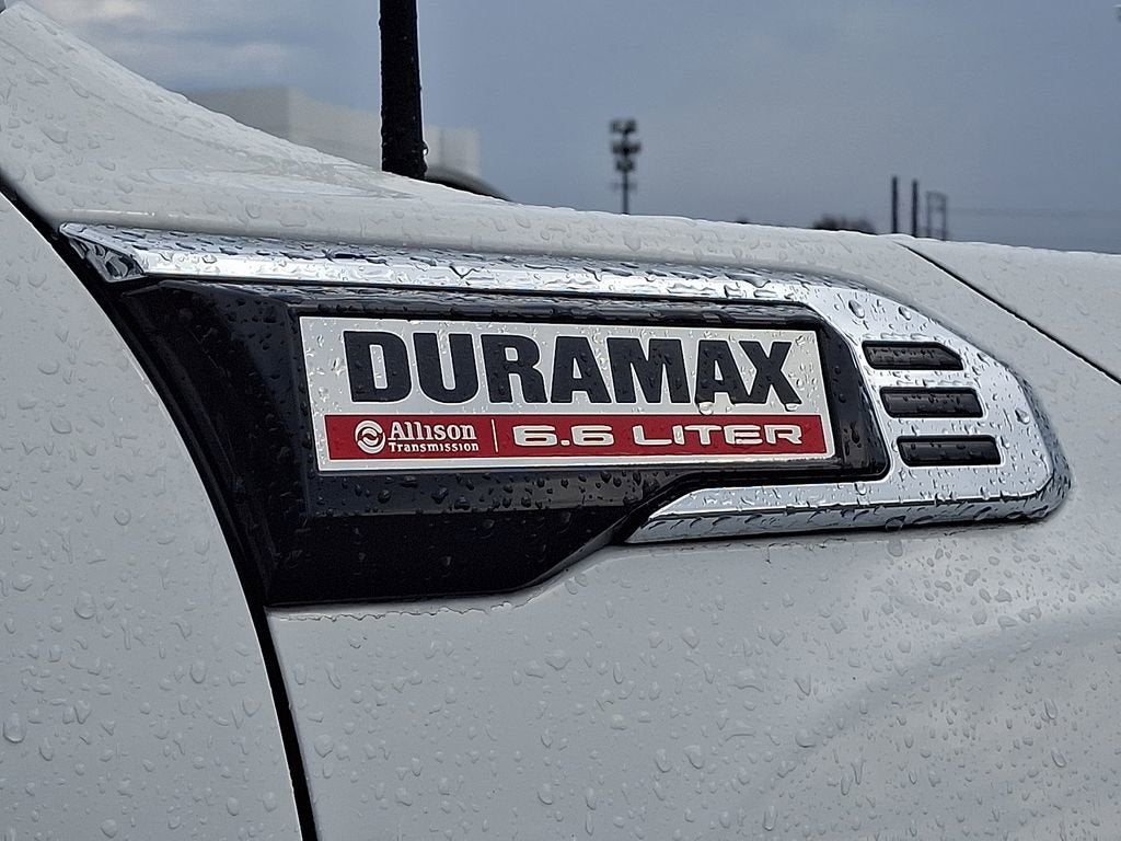 2025 GMC Sierra 2500 HD SLT