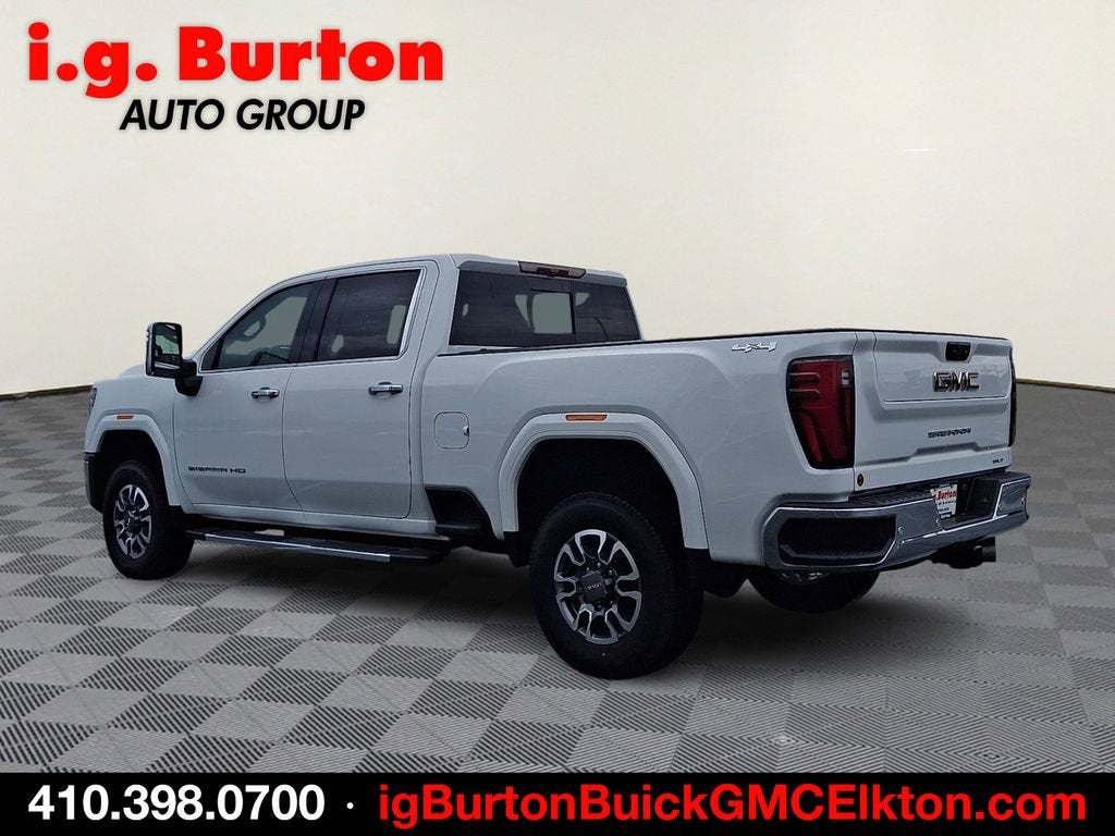 2025 GMC Sierra 2500 HD SLT