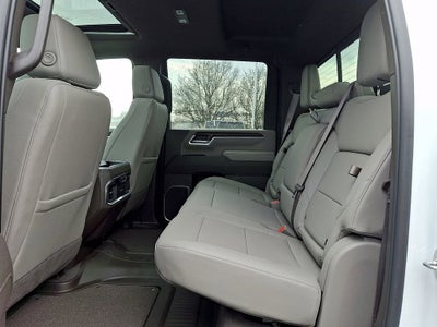 2025 GMC Sierra 2500 HD SLT