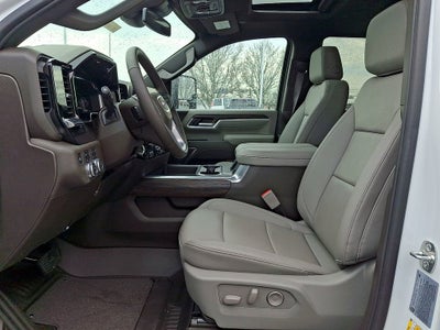 2025 GMC Sierra 2500 HD SLT