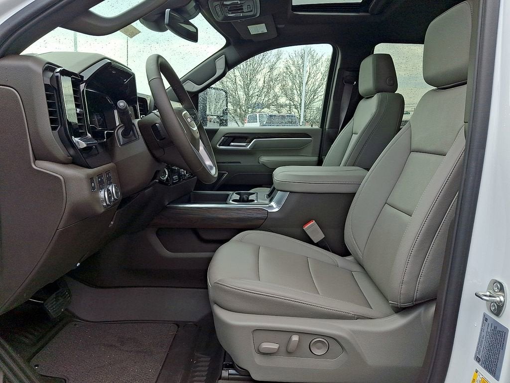 2025 GMC Sierra 2500 HD SLT