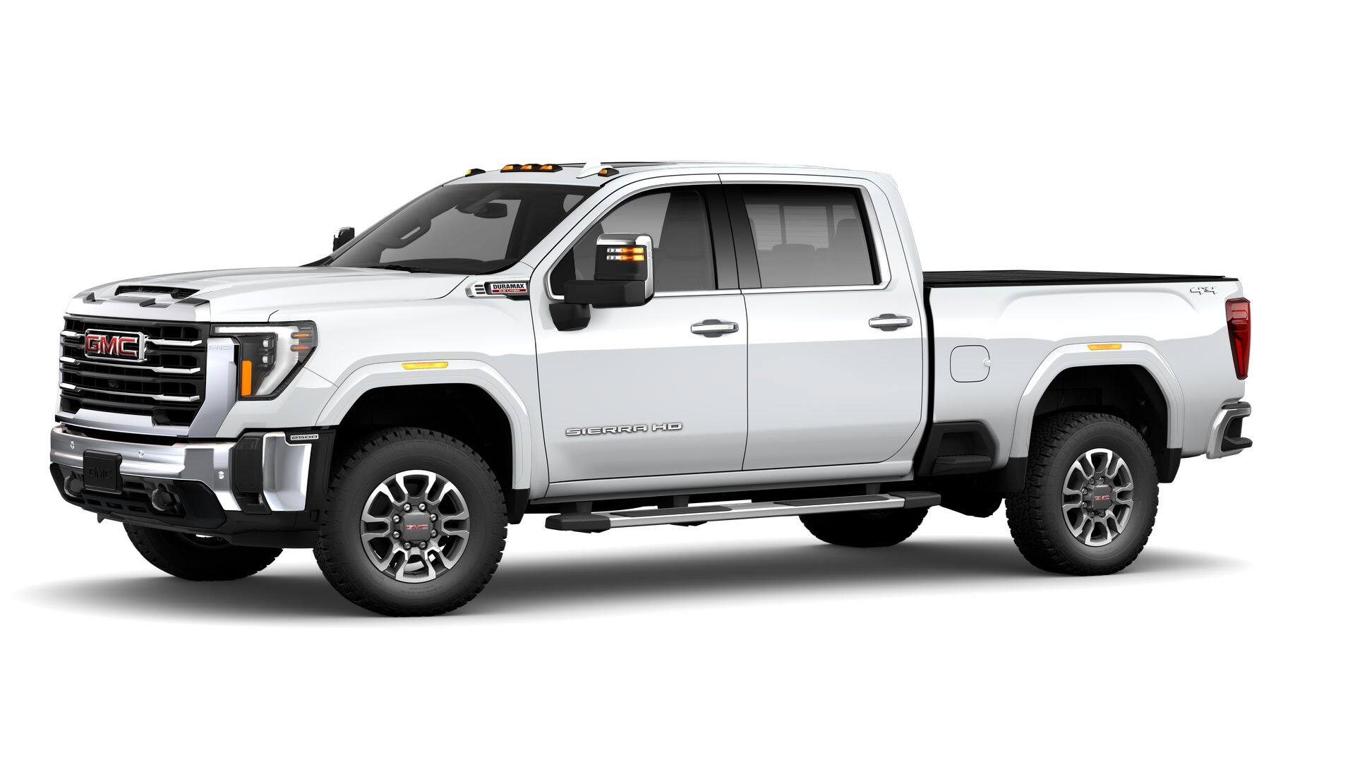 2025 GMC Sierra 2500 HD SLT