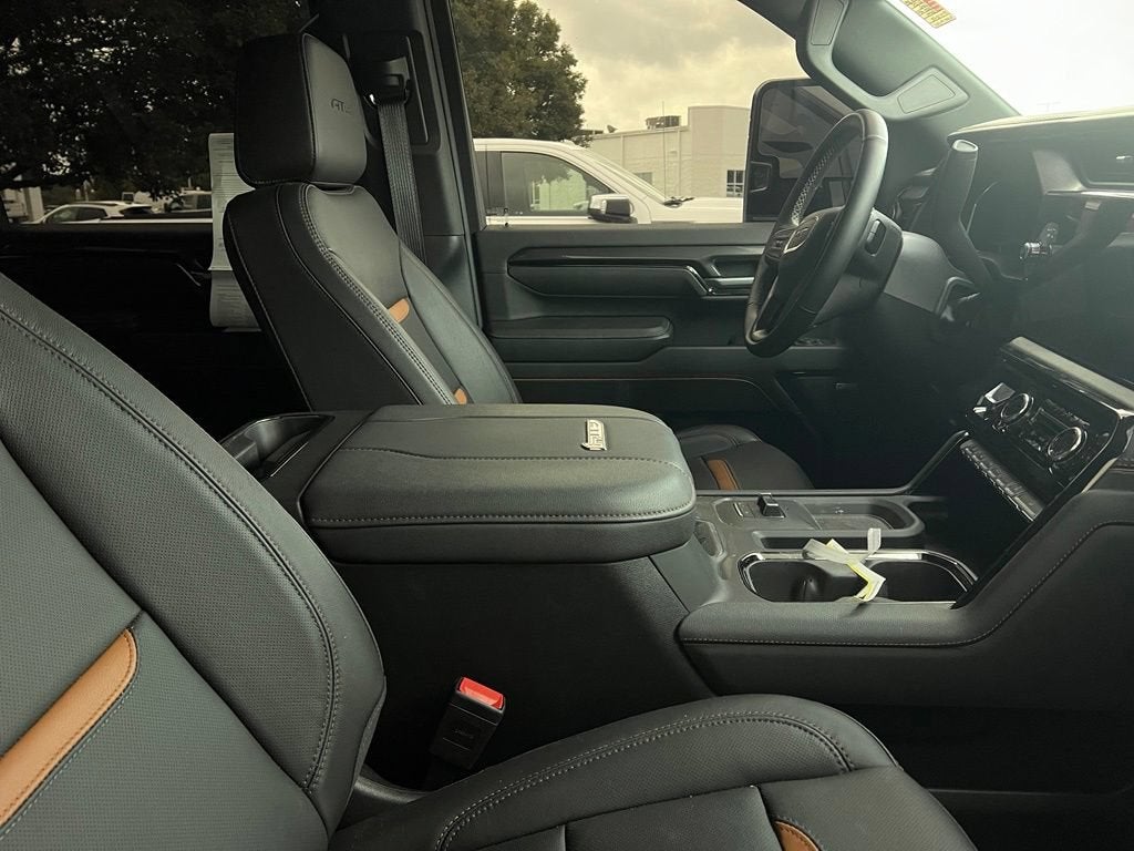 2025 GMC Sierra 2500 HD AT4