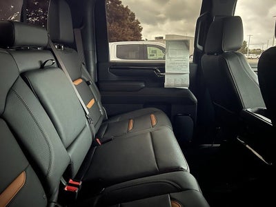 2025 GMC Sierra 2500 HD AT4