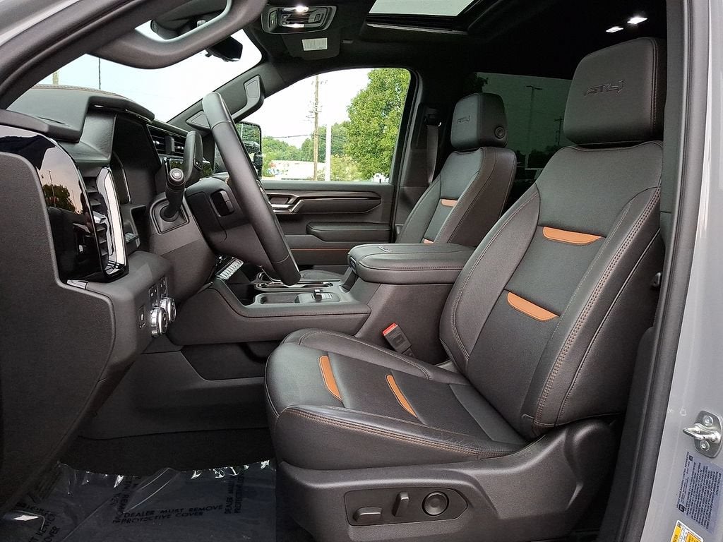 2025 GMC Sierra 2500 HD AT4