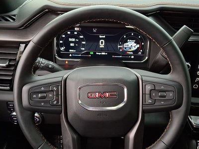 2025 GMC Sierra 2500 HD AT4
