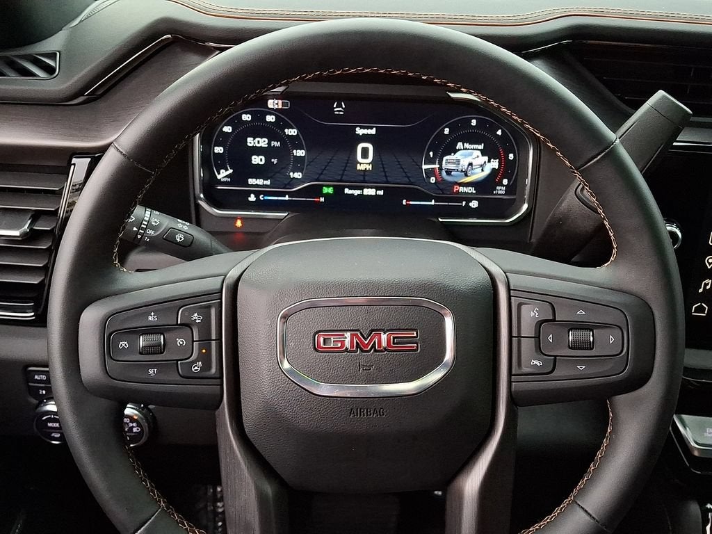 2025 GMC Sierra 2500 HD AT4