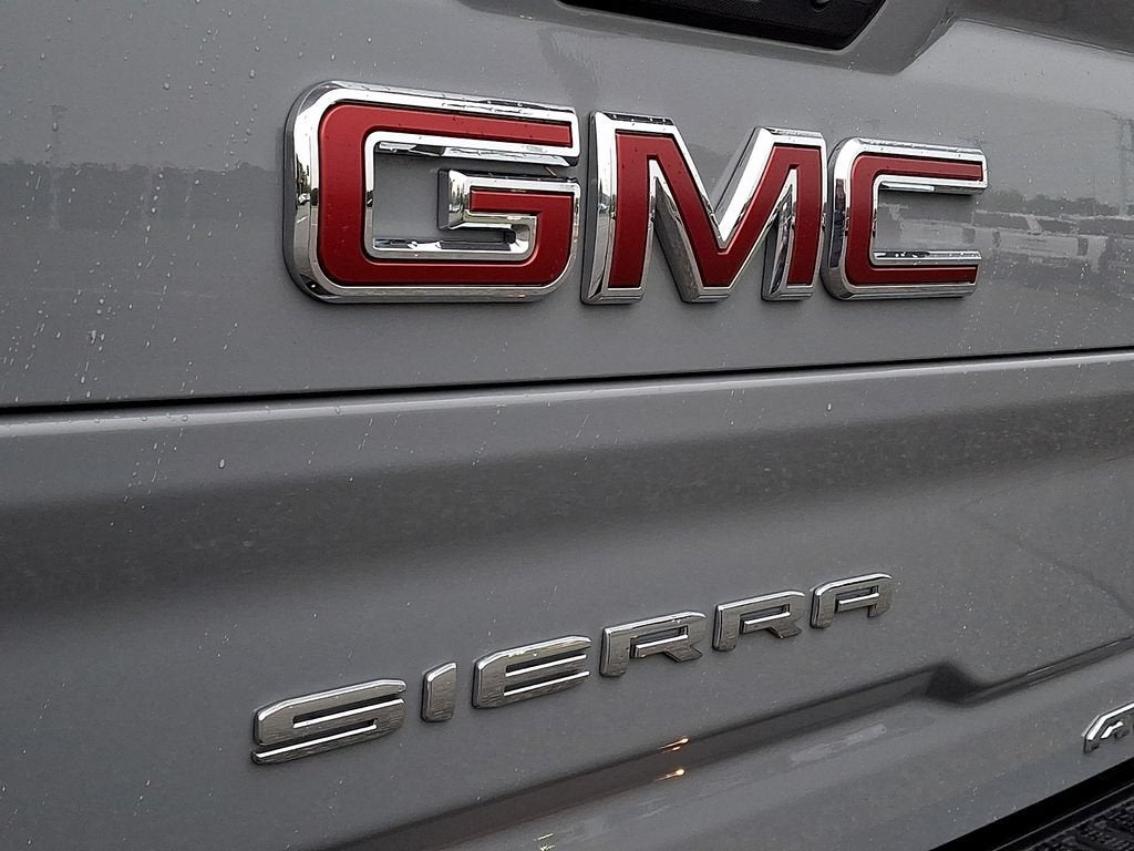 2025 GMC Sierra 2500 HD AT4