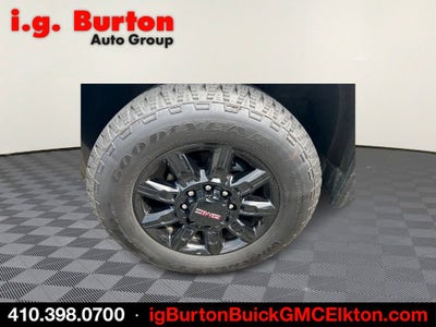 2025 GMC Sierra 2500 HD AT4