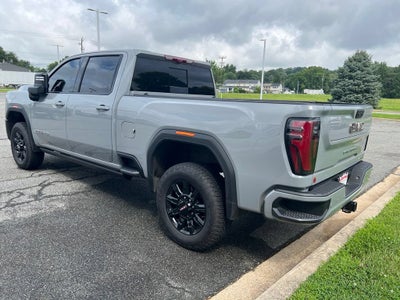 2025 GMC Sierra 2500 HD AT4