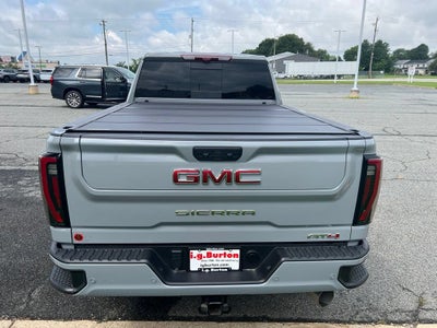 2025 GMC Sierra 2500 HD AT4