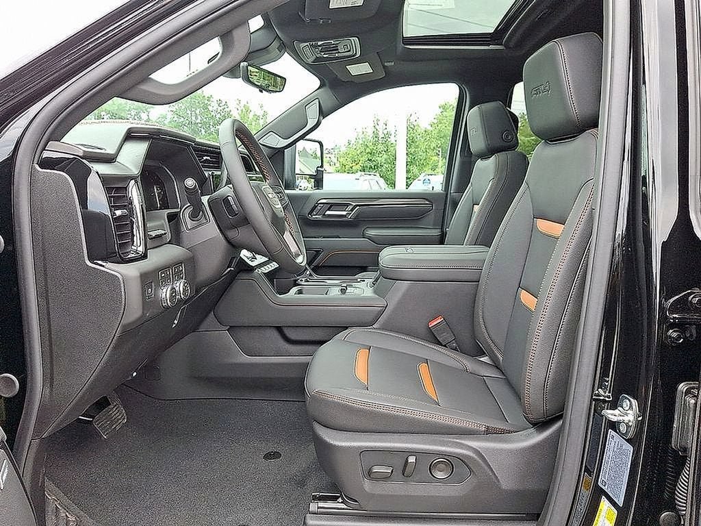 2026 GMC Sierra 2500HD AT4 - Photo 10