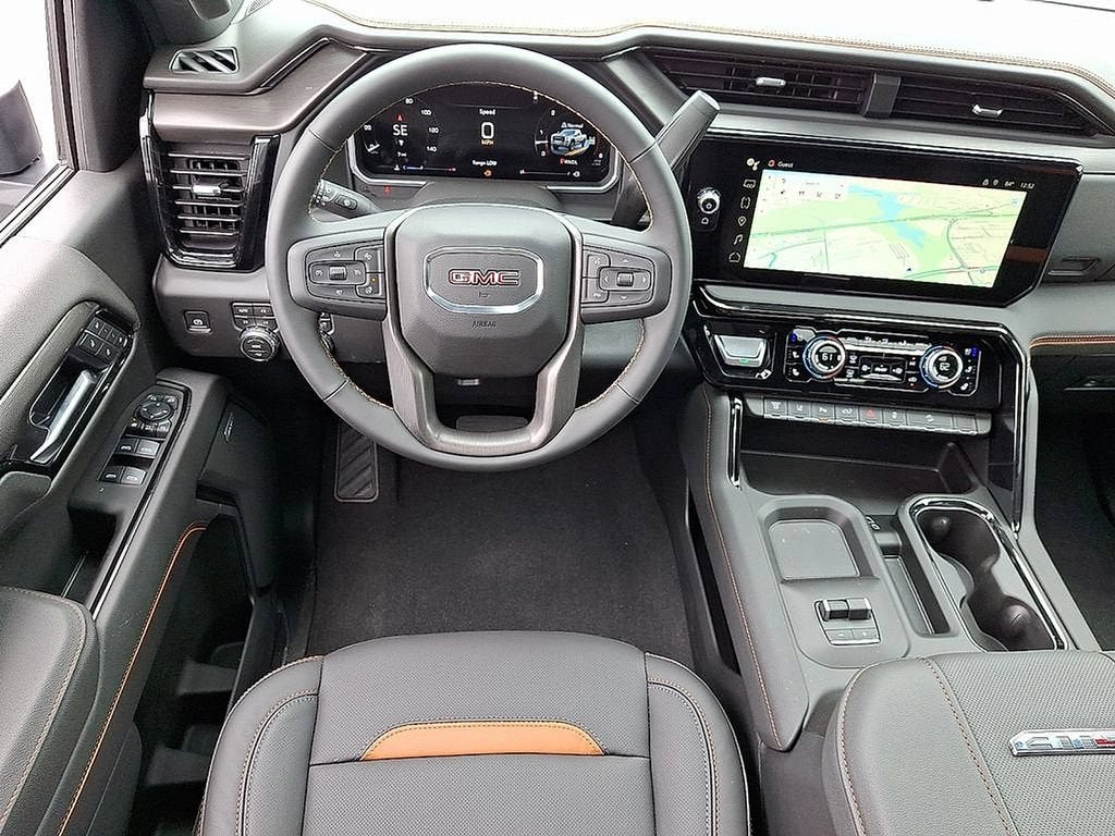 2026 GMC Sierra 2500HD AT4 - Photo 8