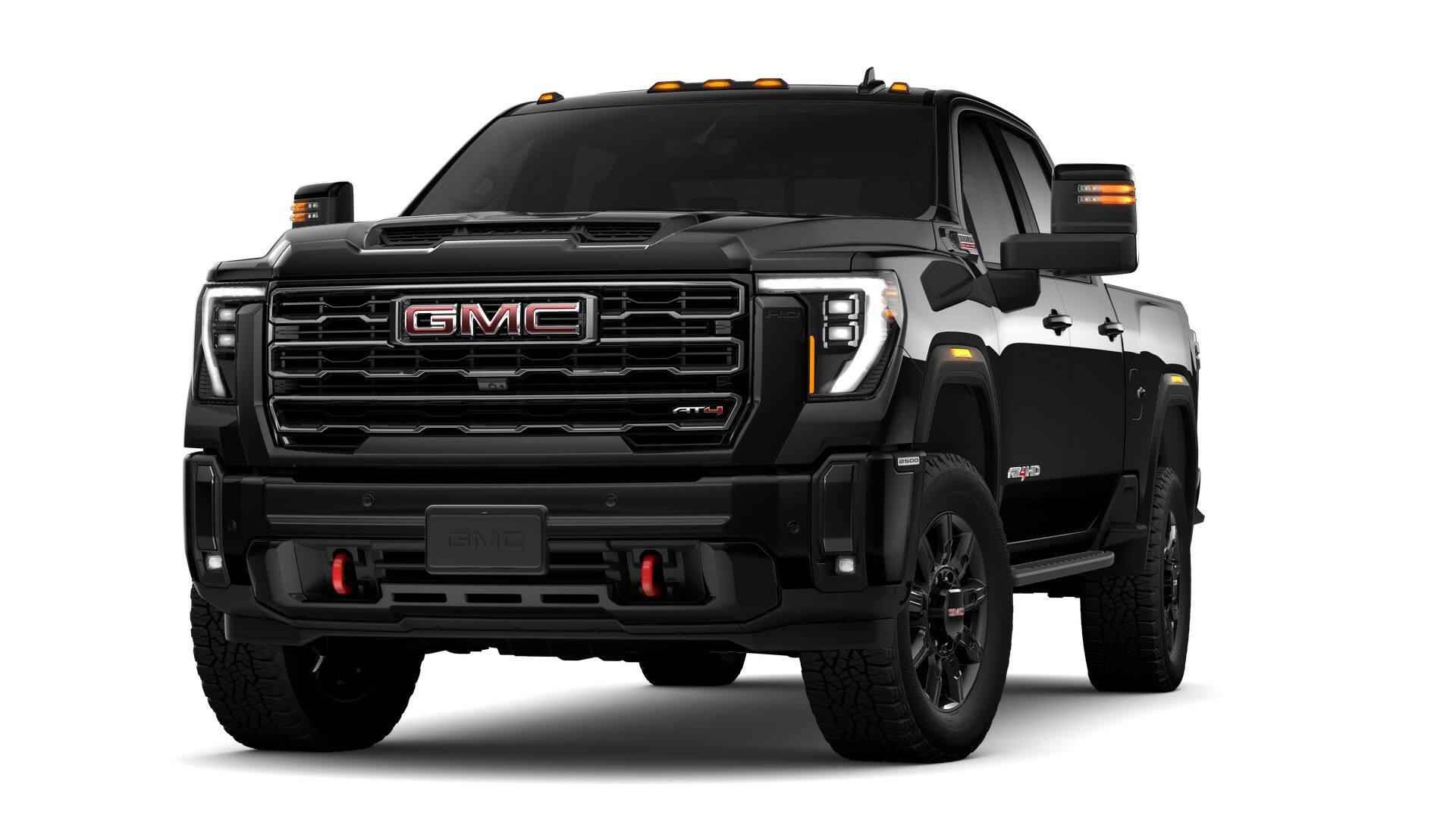 2026 GMC Sierra 2500HD AT4 - Photo 22