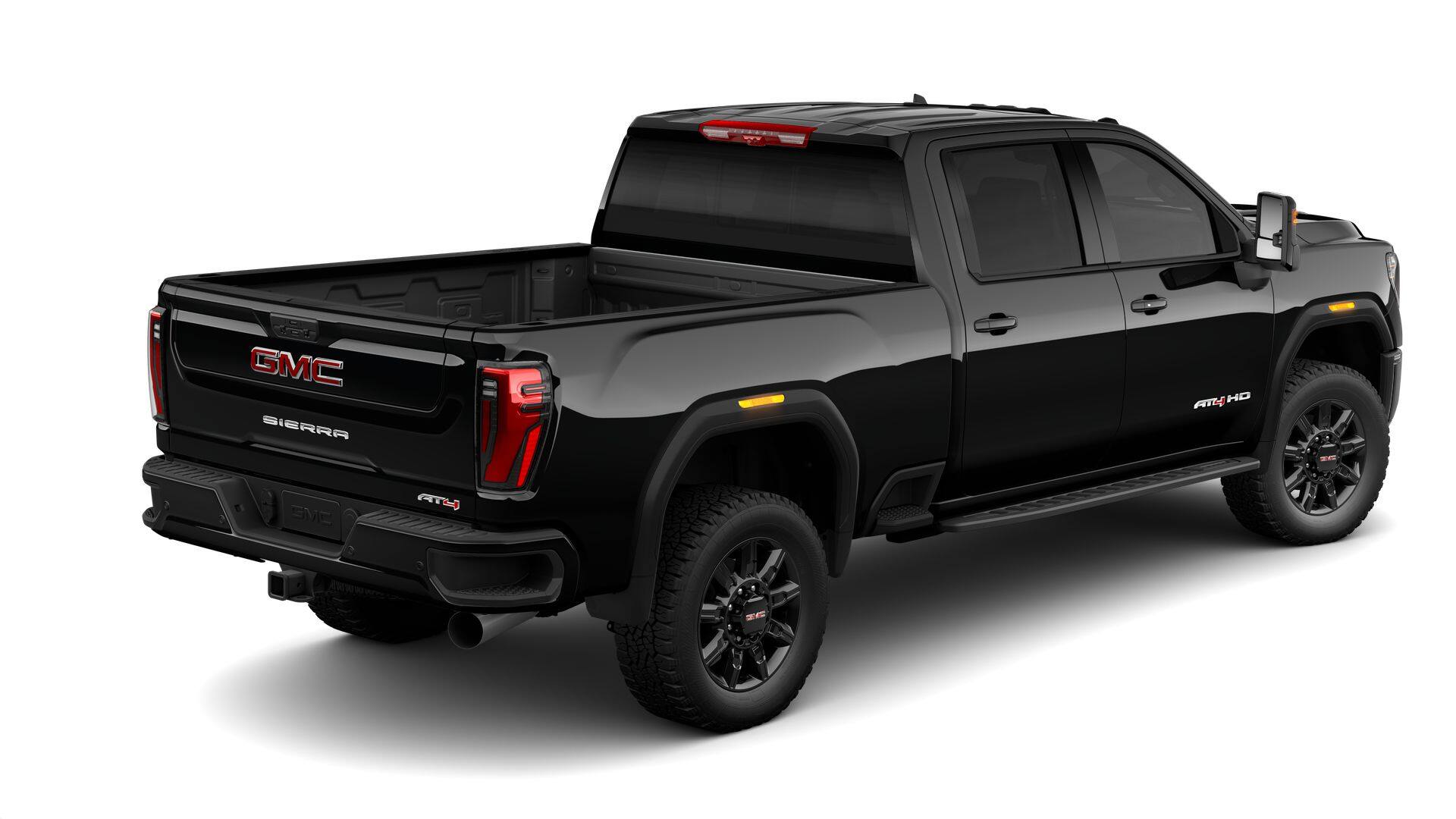 2026 GMC Sierra 2500HD AT4 - Photo 24